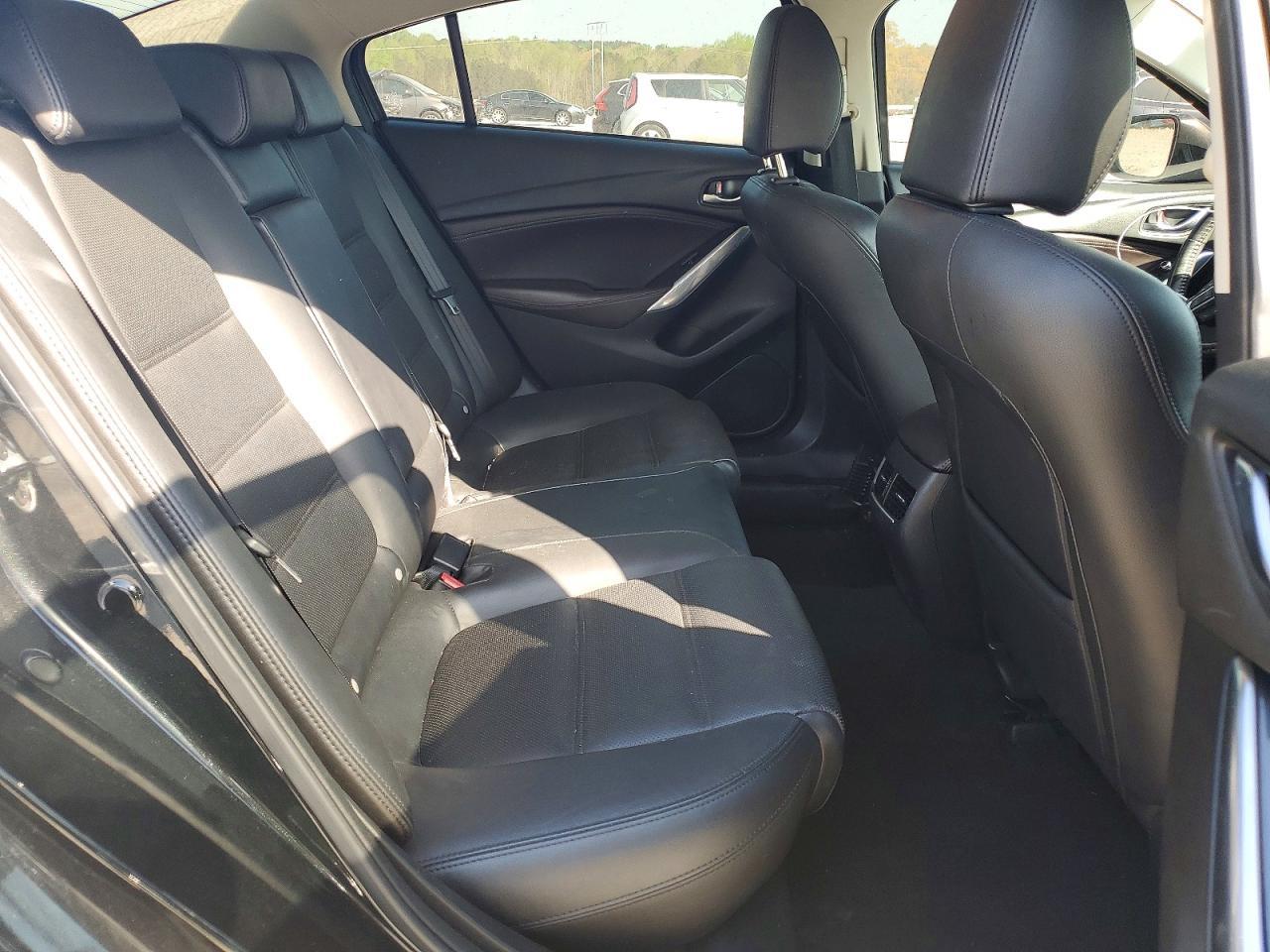 2016 MAZDA 6