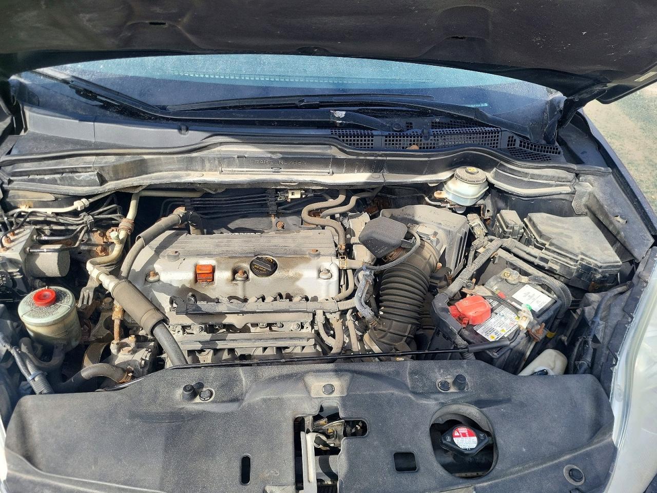 2011 HONDA CR-V