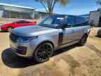 2022 LAND ROVER RANGE ROVER