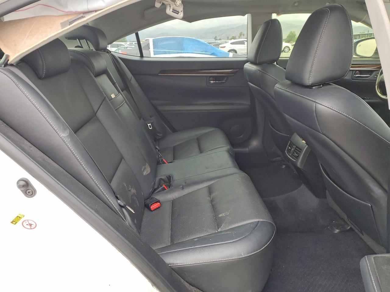 2015 LEXUS ES 350