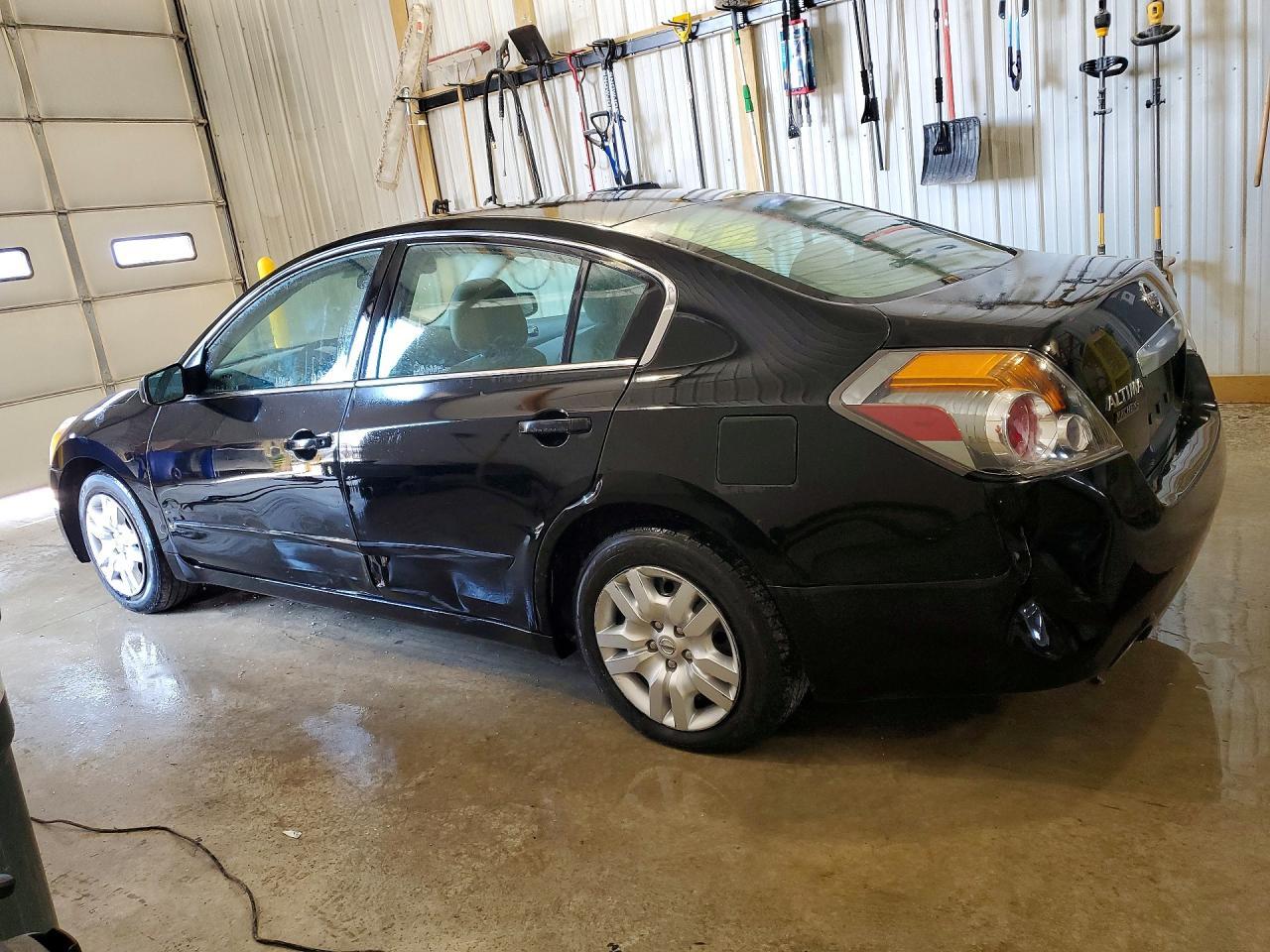2012 NISSAN ALTIMA