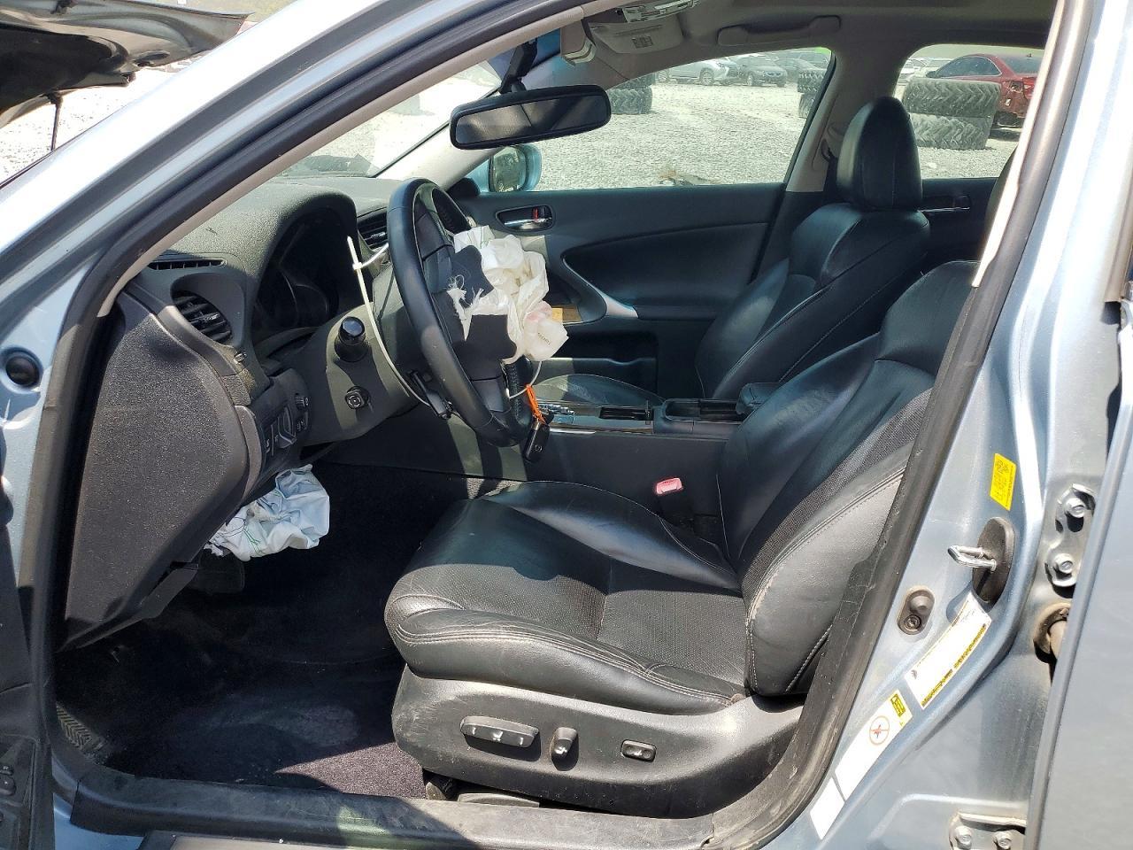 2010 LEXUS IS 250