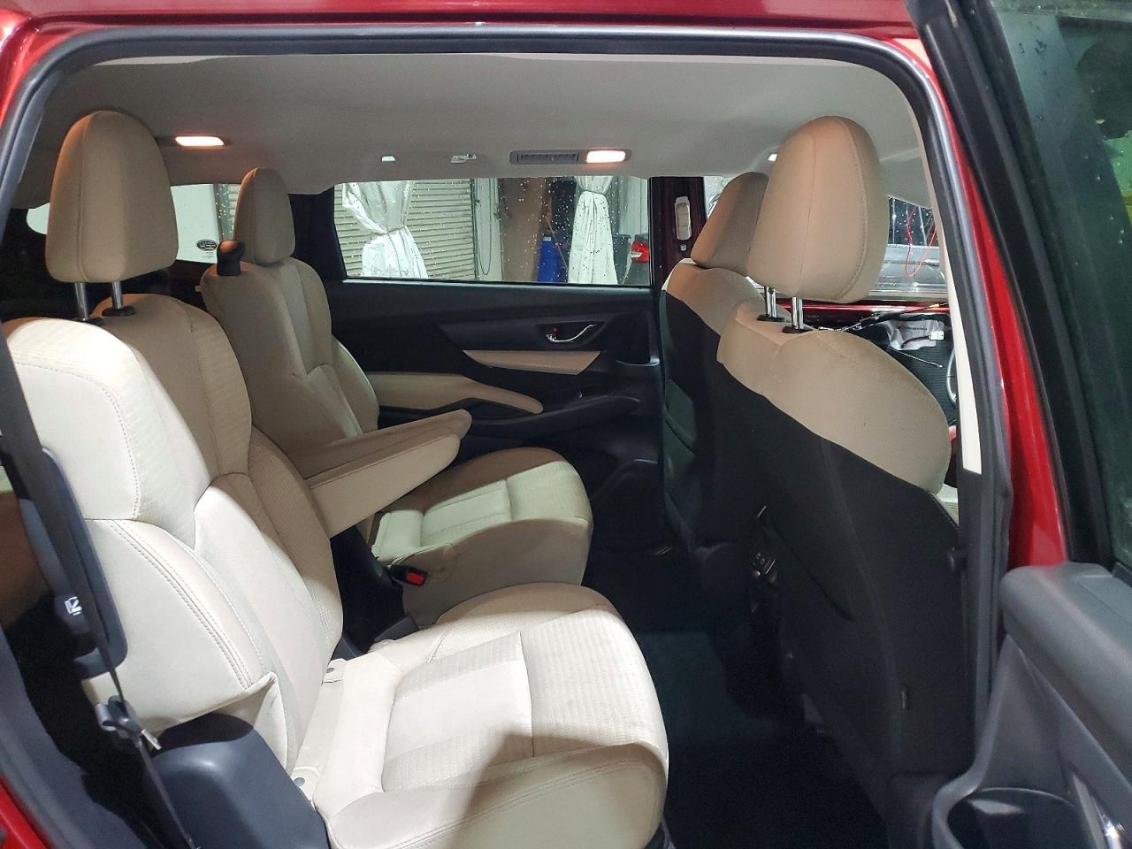 2019 SUBARU Ascent