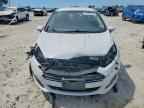 2018 FORD Fiesta