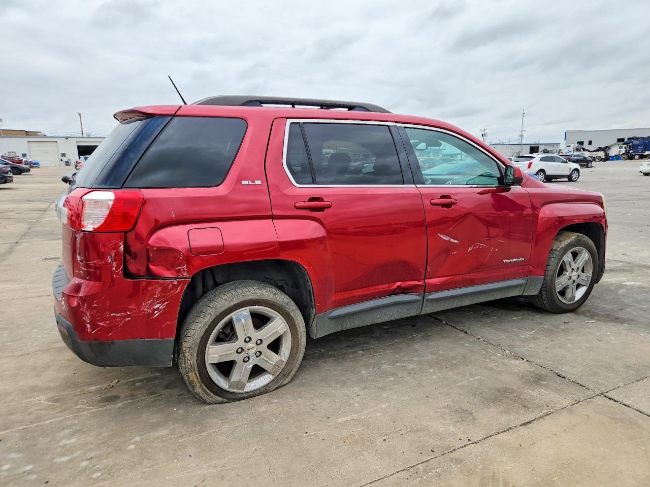 2013 GMC Terrain