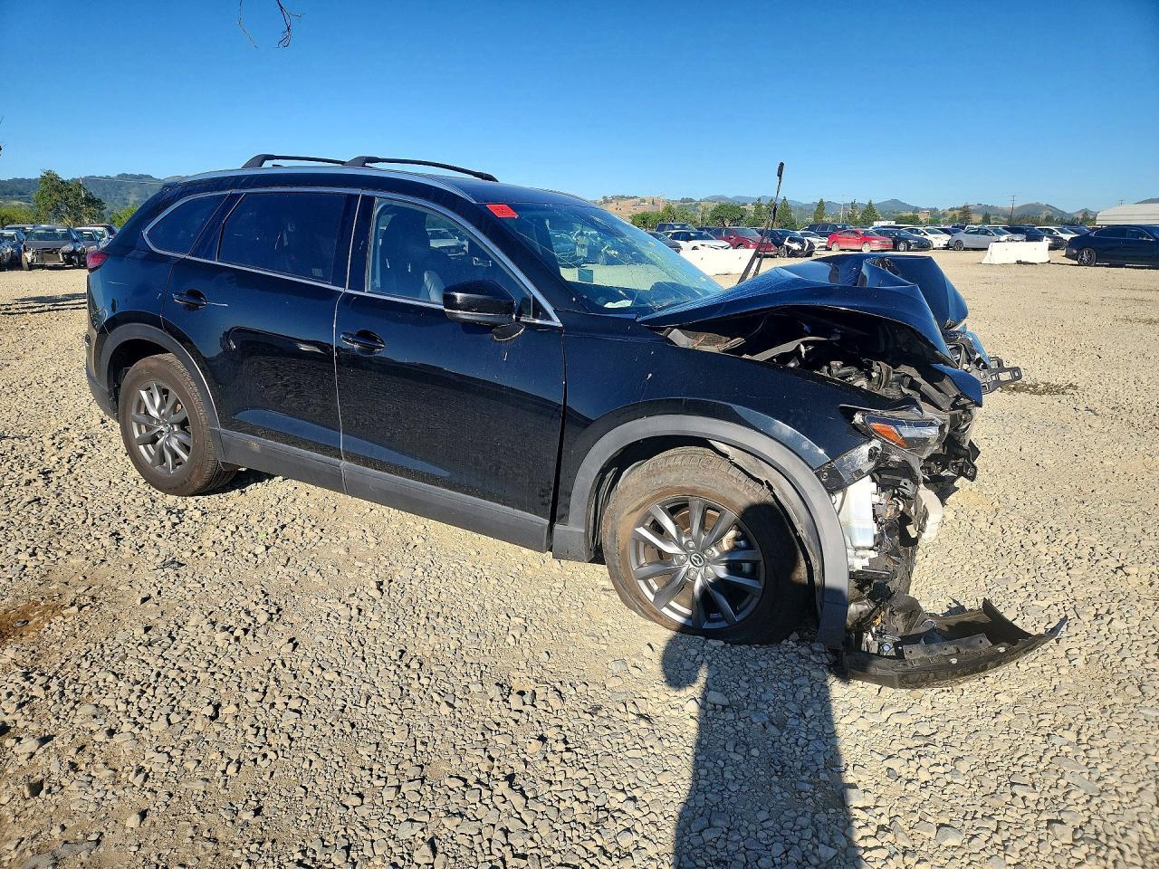2021 MAZDA CX-9