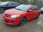 2012 TOYOTA COROLLA