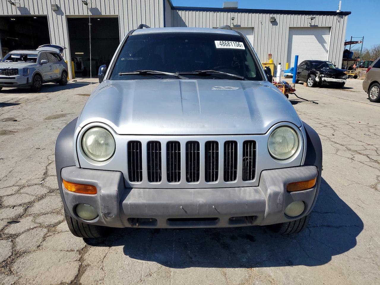 2002 JEEP Liberty