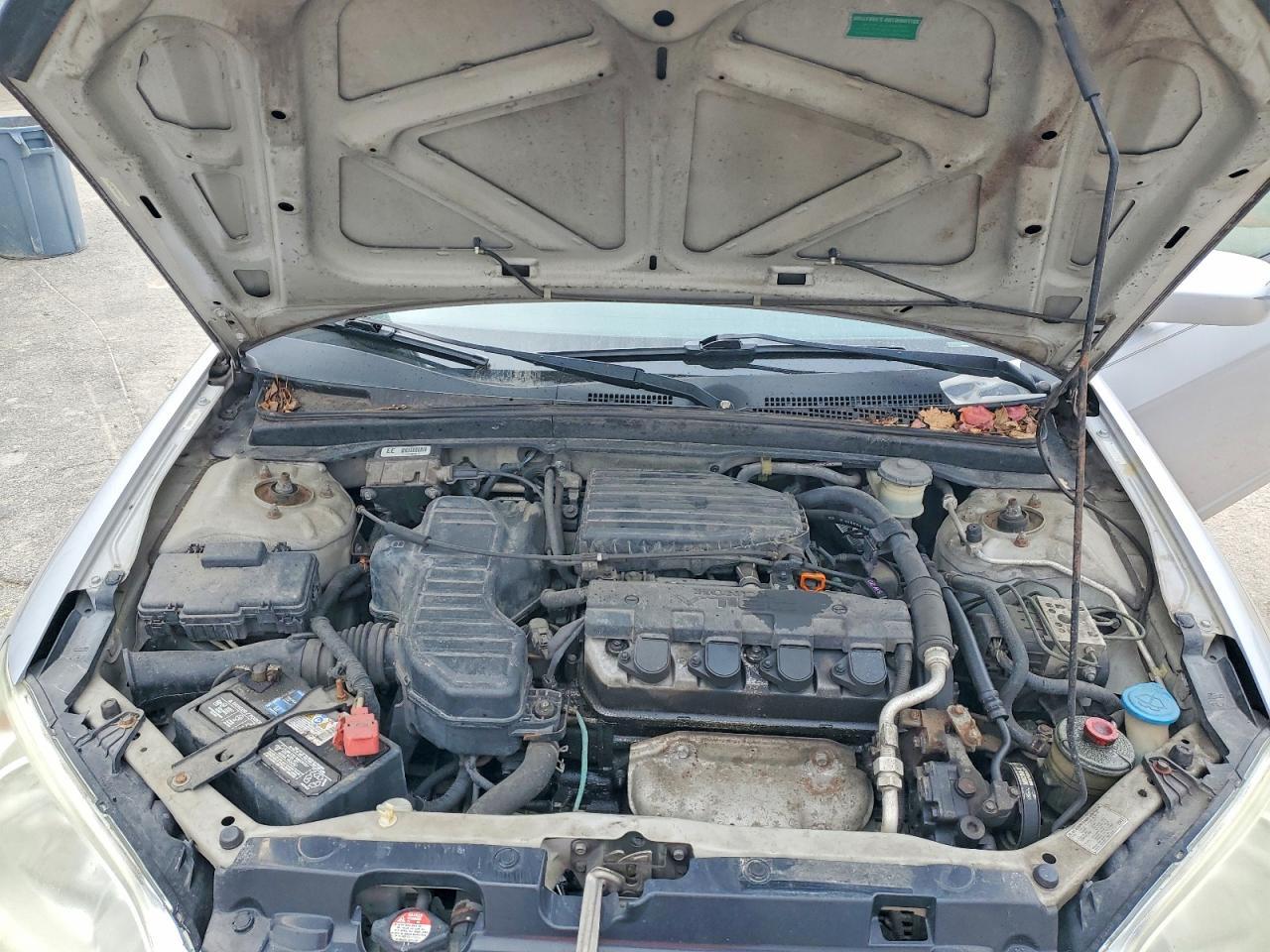 2004 HONDA CIVIC