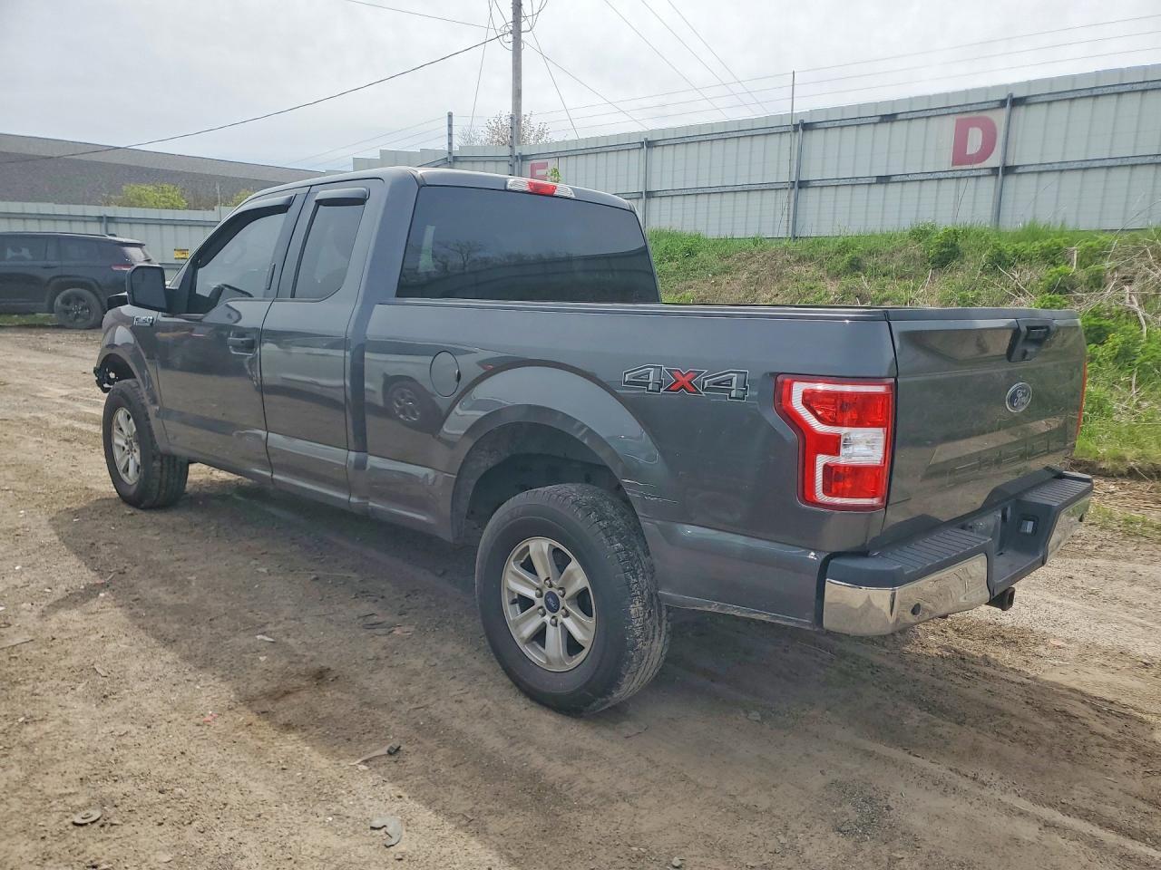 2019 FORD F-150