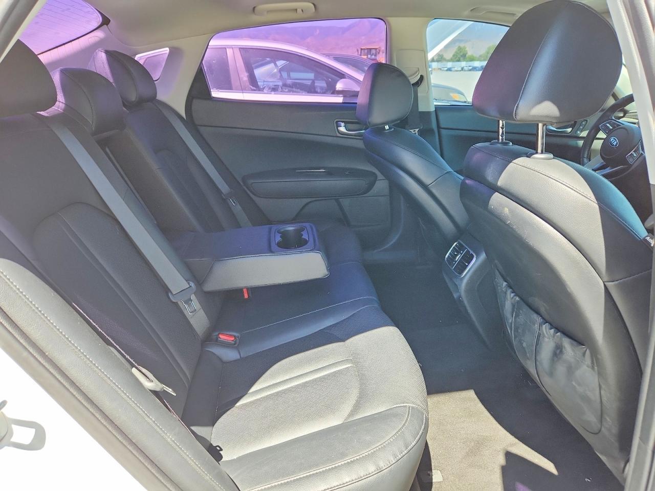 2020 KIA OPTIMA
