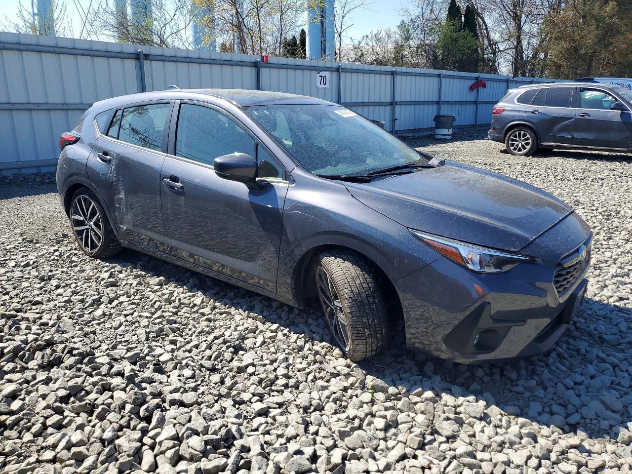 2025 SUBARU IMPREZA