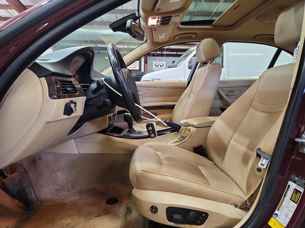 2010 BMW 3 SERIES