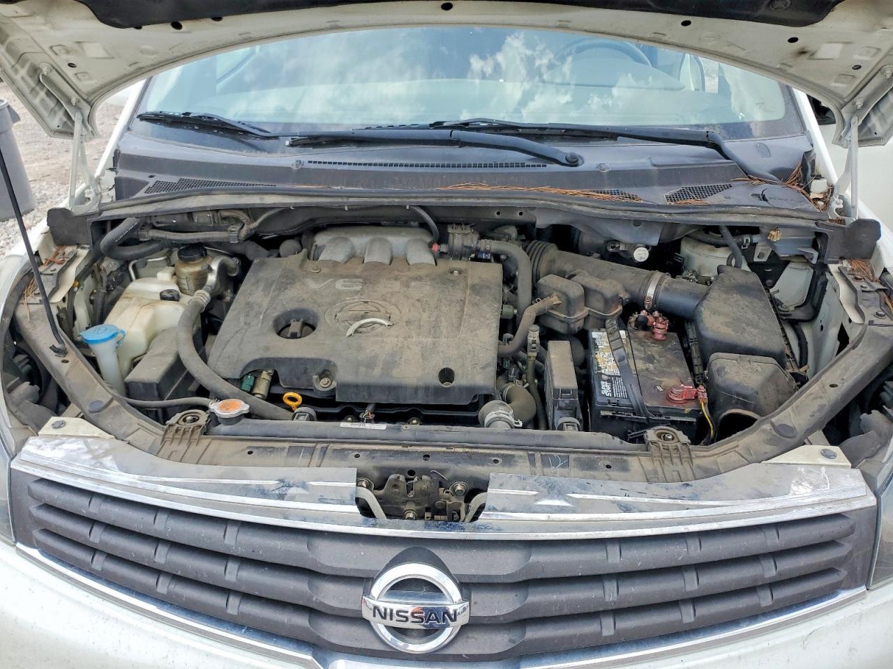 2008 NISSAN Quest