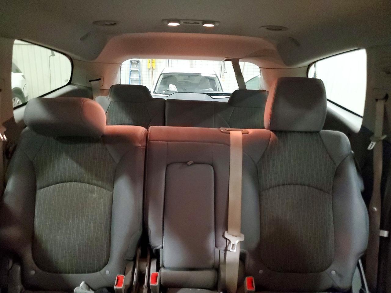 2015 CHEVROLET TRAVERSE