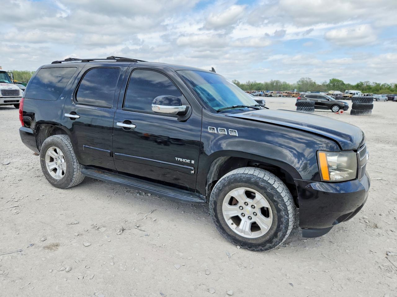 2007 CHEVROLET Tahoe