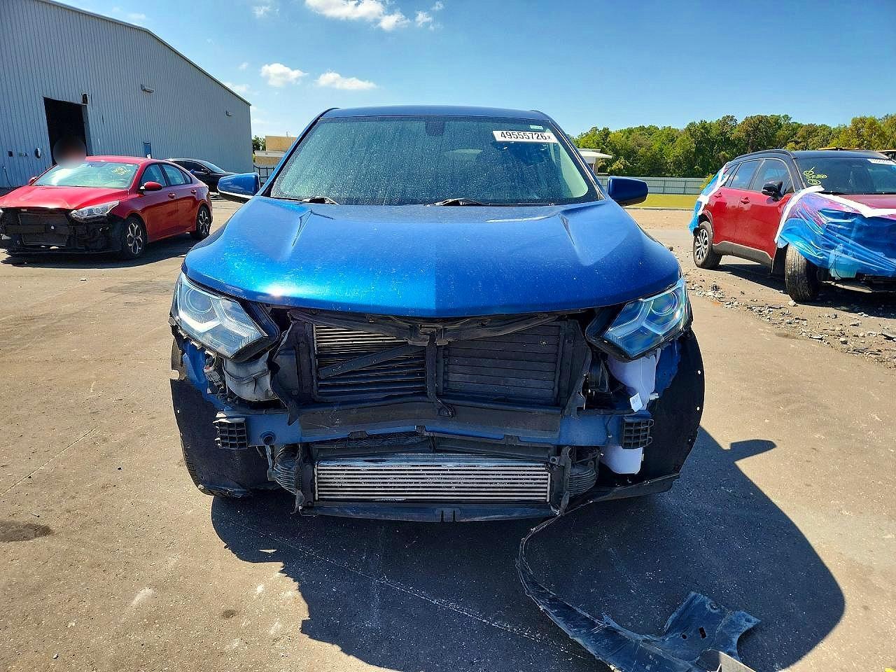 2019 CHEVROLET EQUINOX