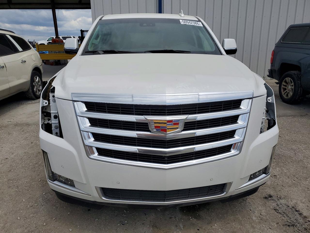 2019 CADILLAC ESCALADE