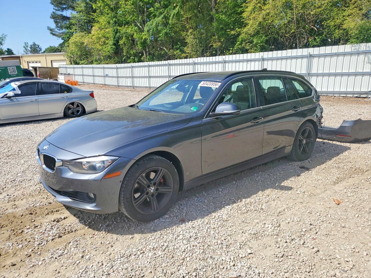 2015 BMW 3 SERIES