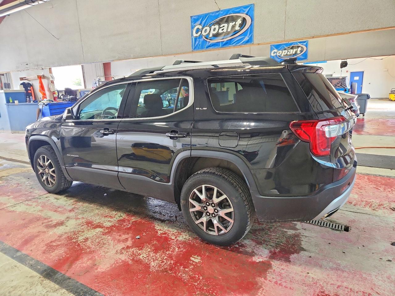 2022 GMC ACADIA
