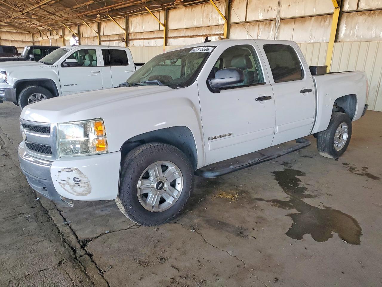 2008 CHEVROLET Silverado