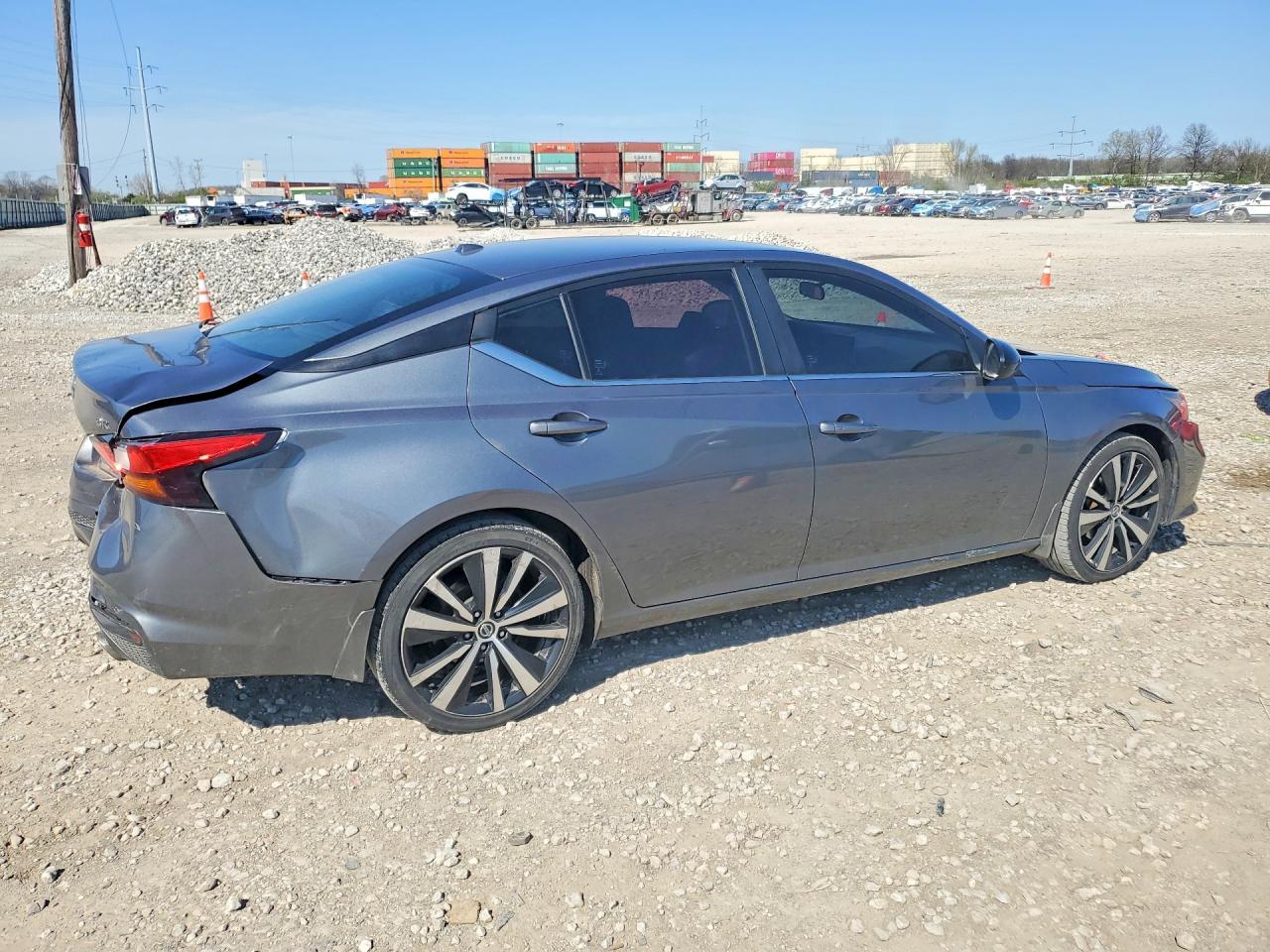 2020 NISSAN ALTIMA