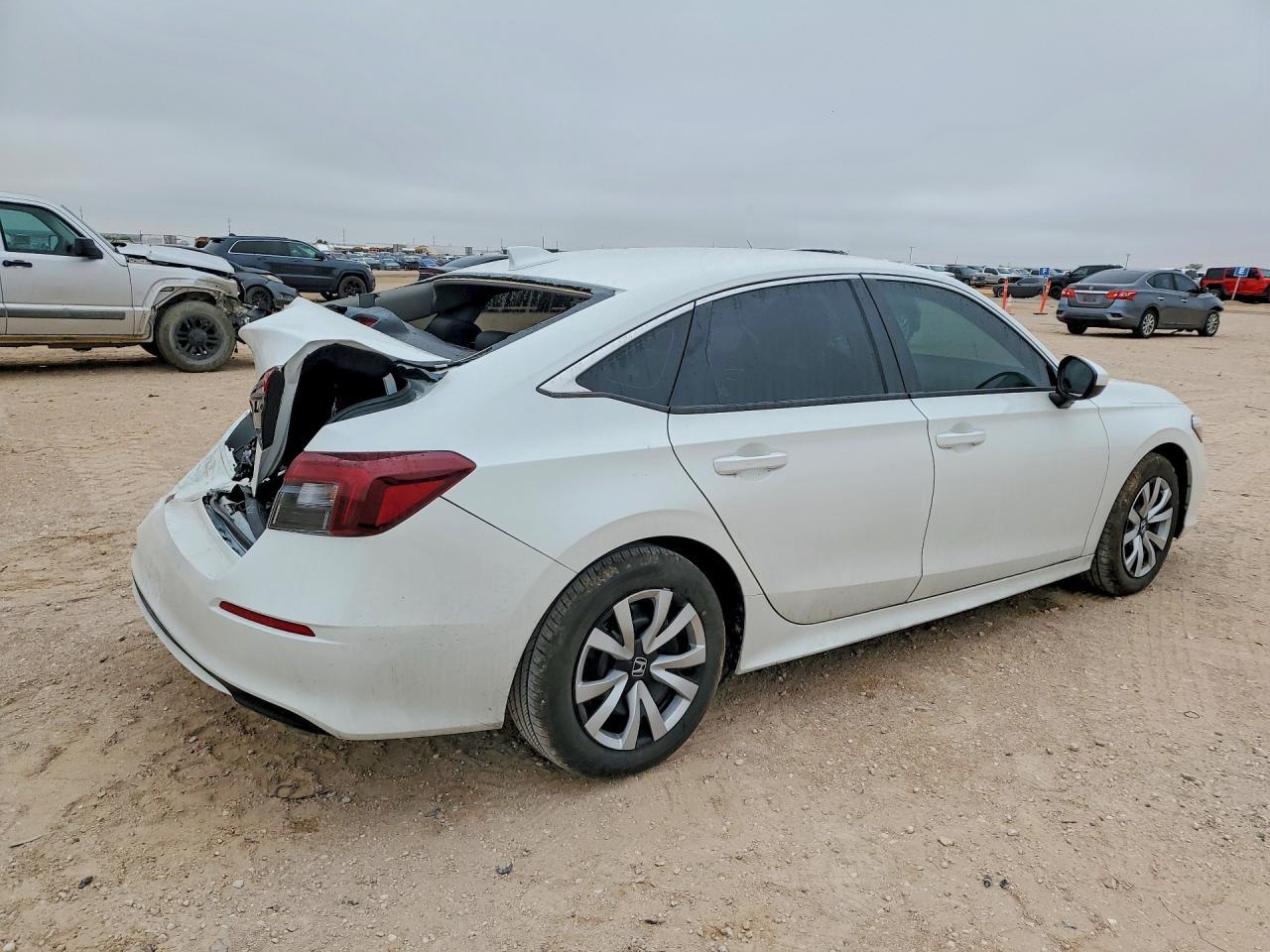 2026 HONDA CIVIC