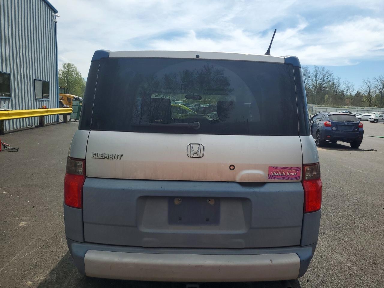 2006 HONDA Element