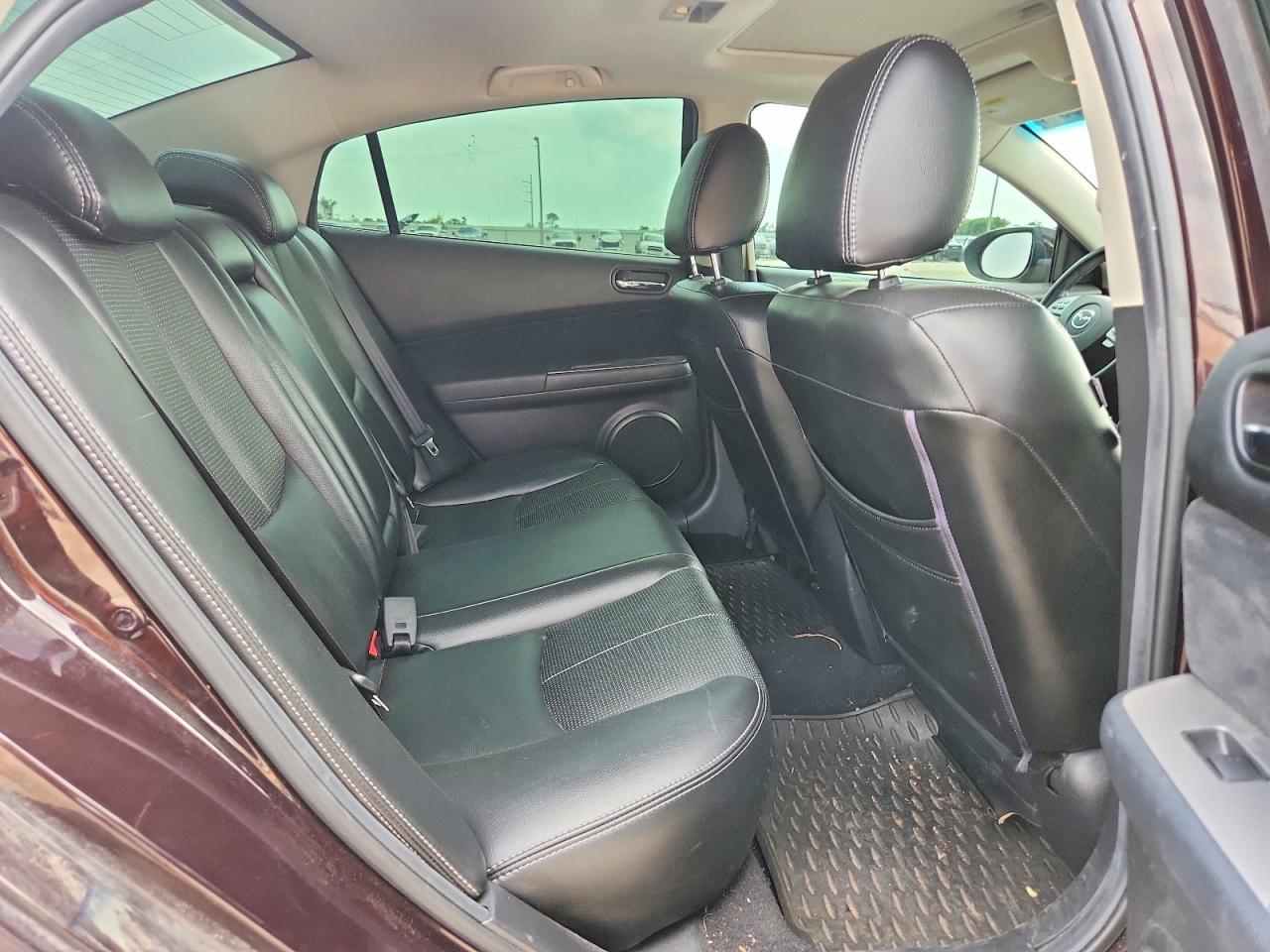 2010 MAZDA 6