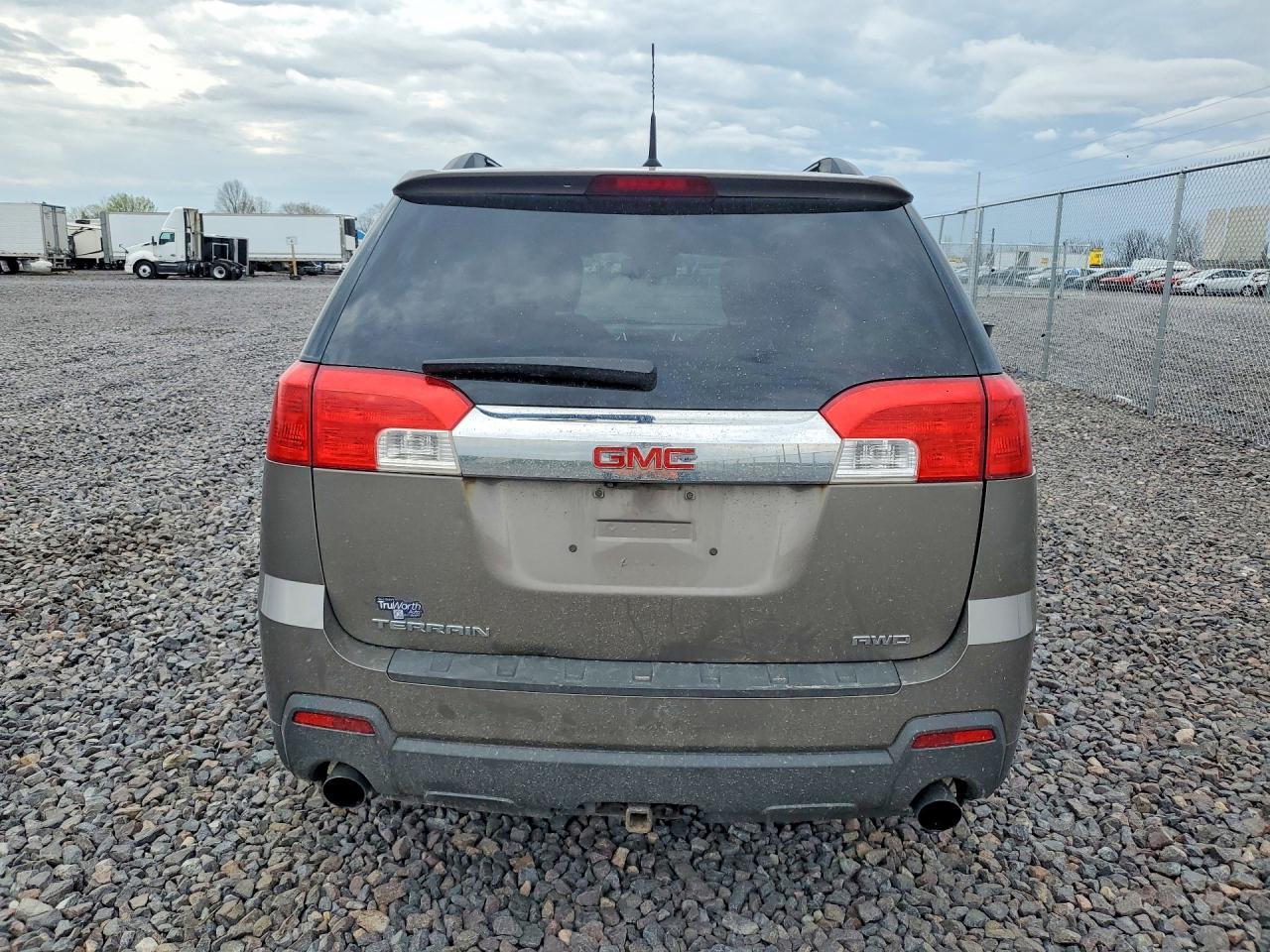 2012 GMC Terrain