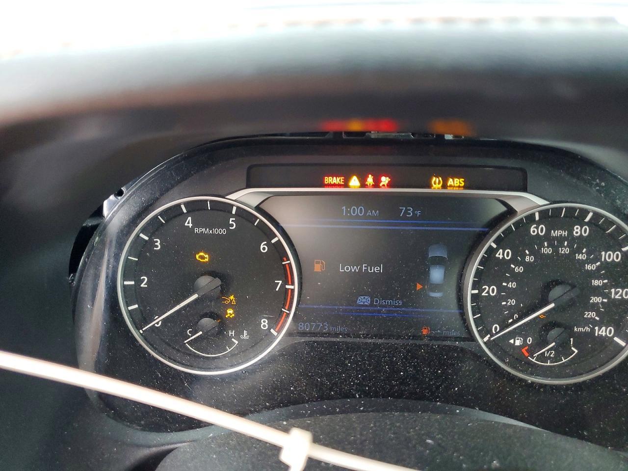 2021 NISSAN ALTIMA
