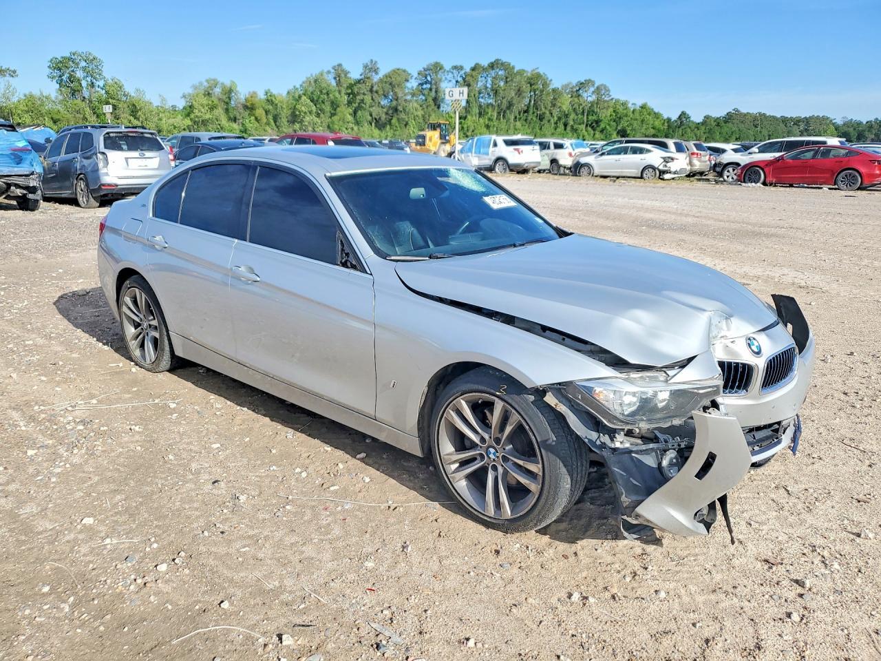 2017 BMW 3 SERIES