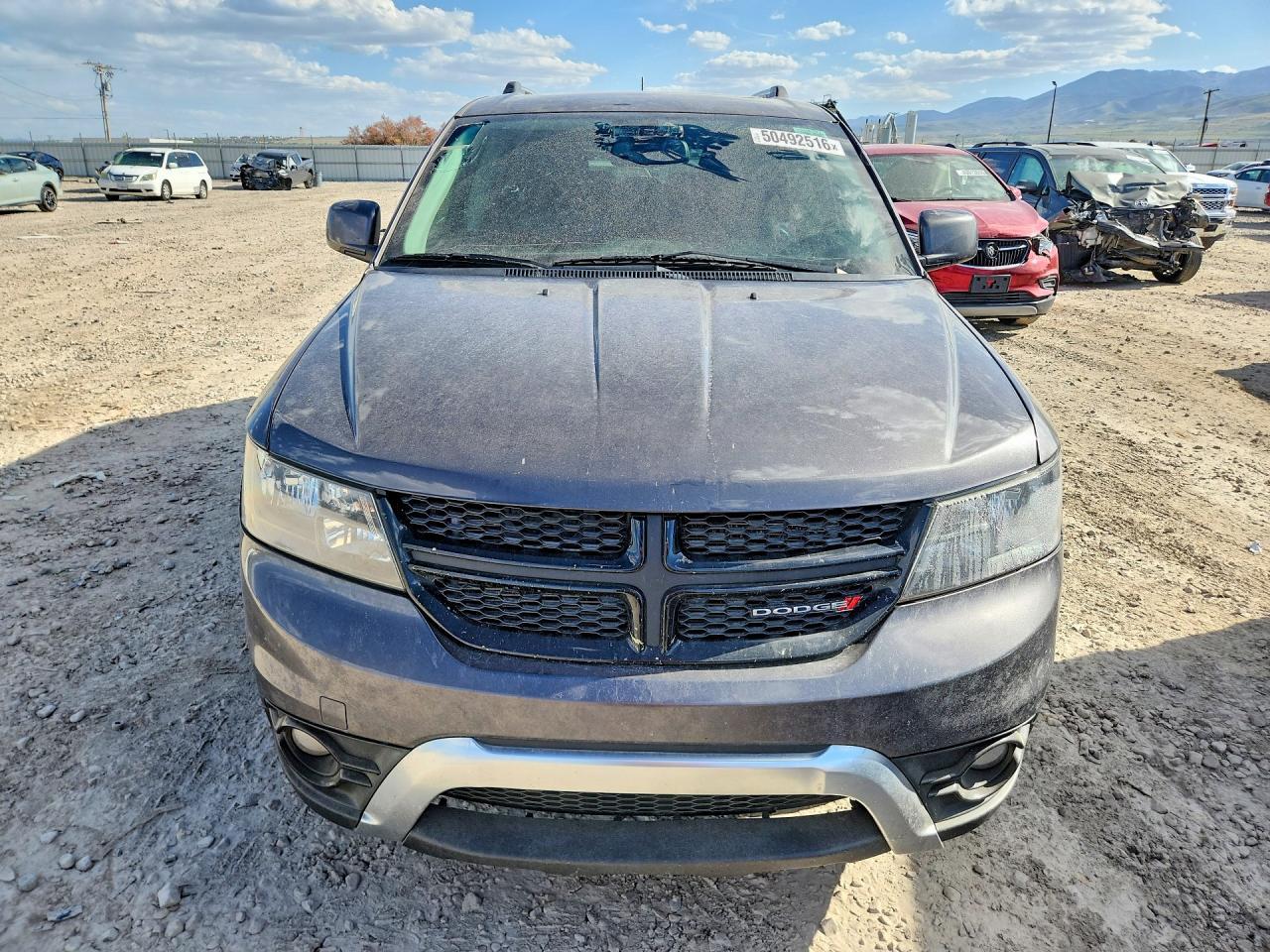 2020 DODGE JOURNEY