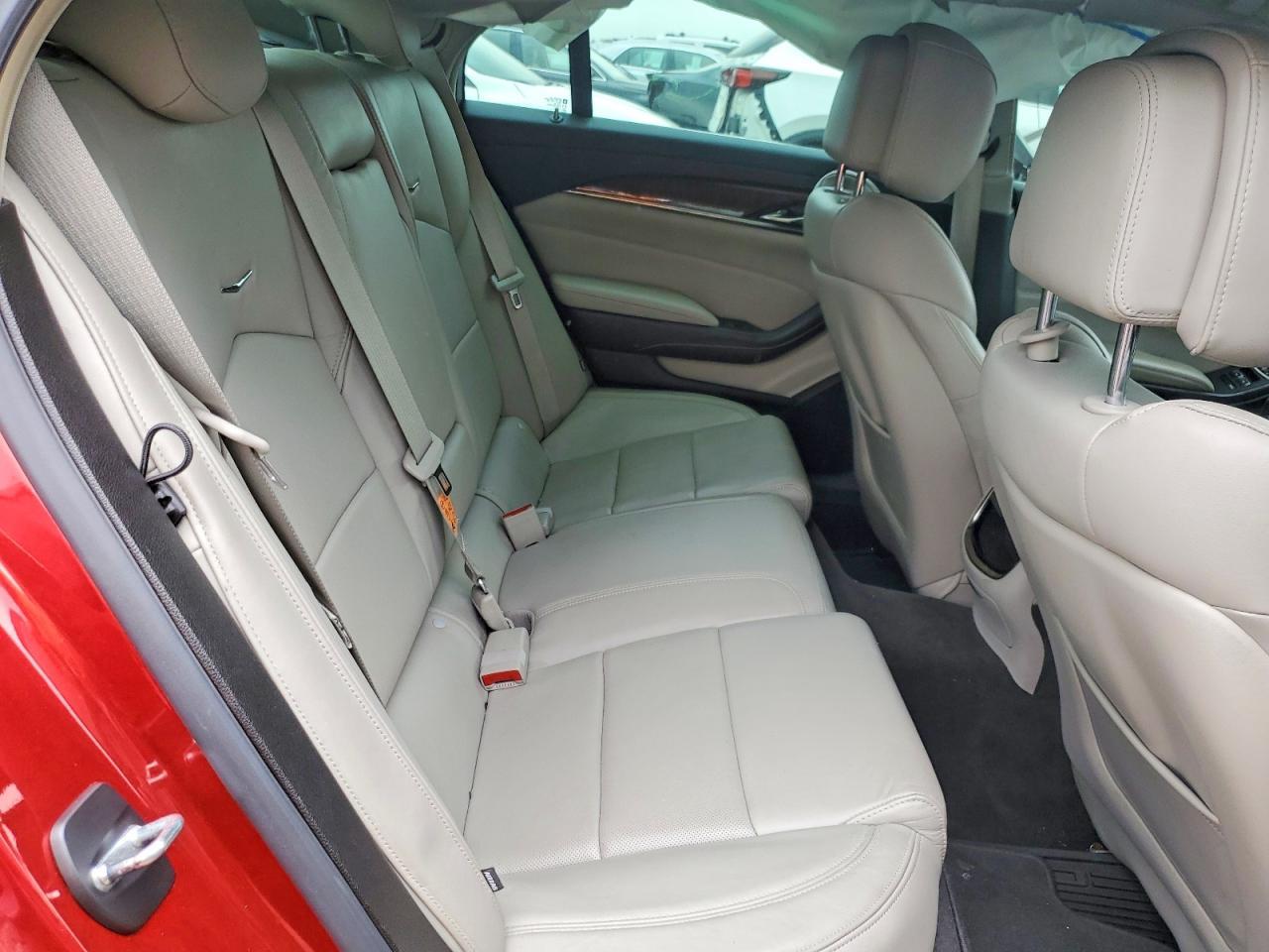 2014 CADILLAC CTS