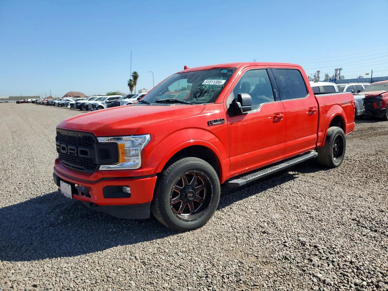2018 FORD F-150 Lightning