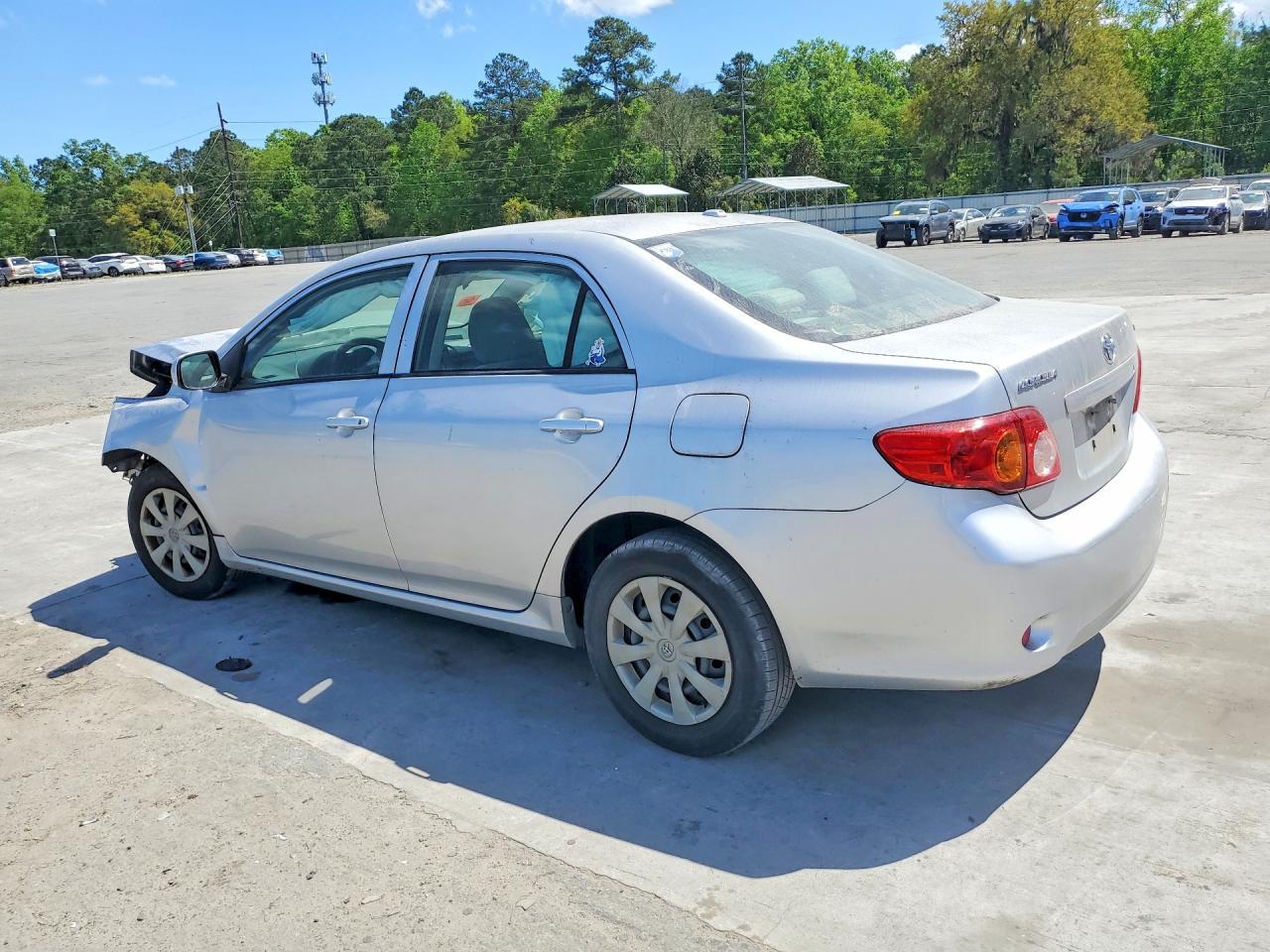 2010 TOYOTA COROLLA