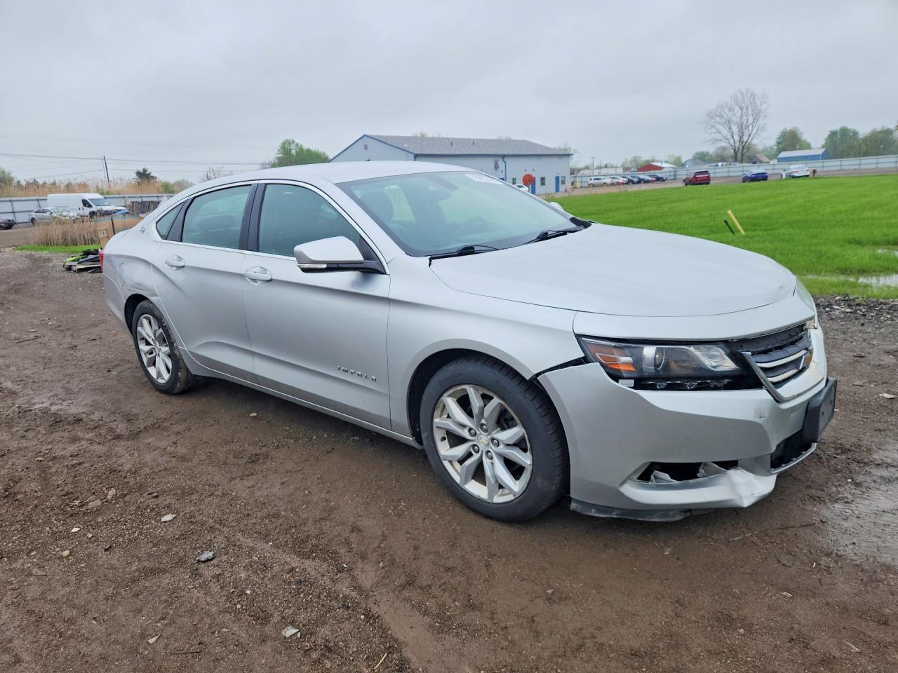2017 CHEVROLET IMPALA