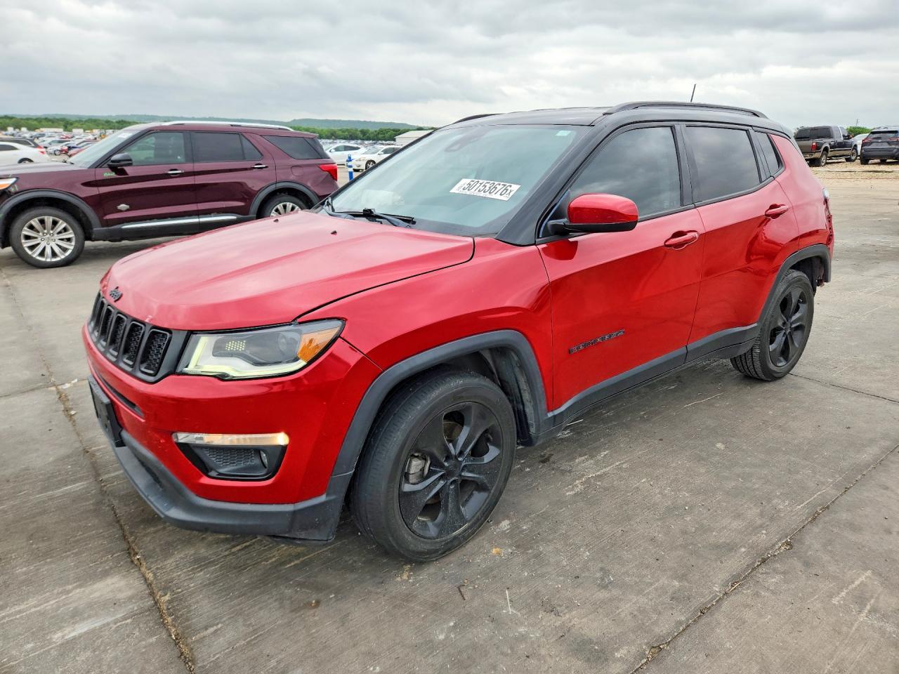 2020 JEEP Compass