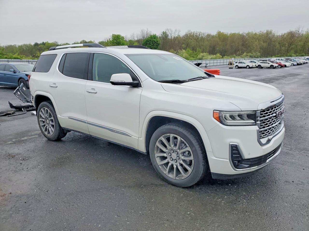 2023 GMC ACADIA