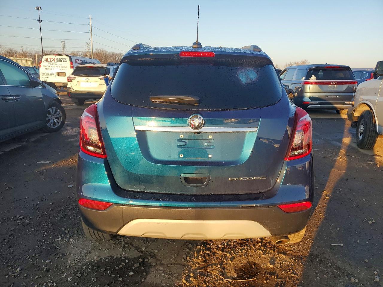 2019 BUICK ENCORE