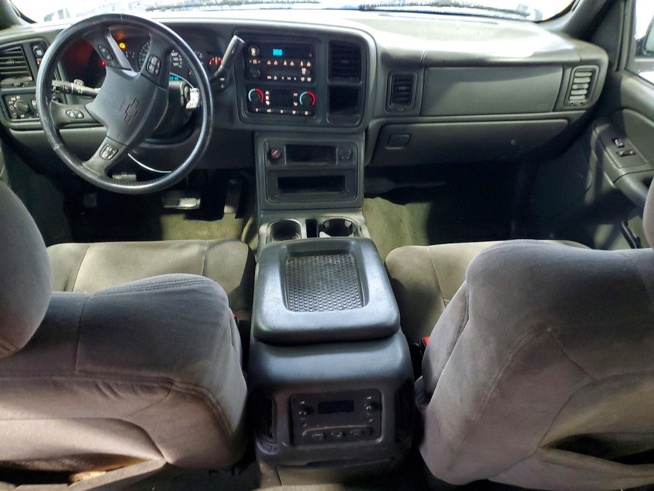 2007 CHEVROLET Silverado