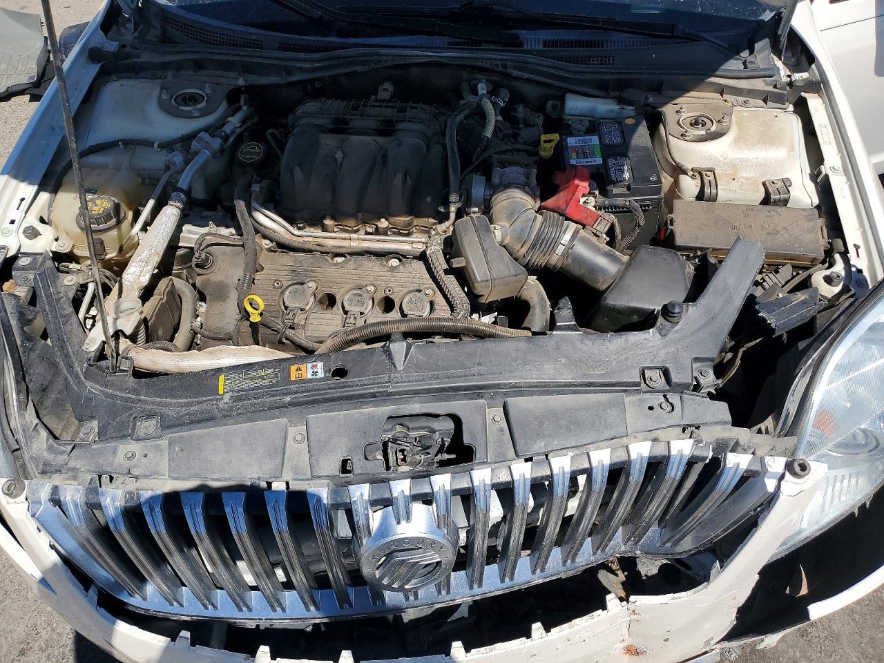 2010 MERCURY Milan