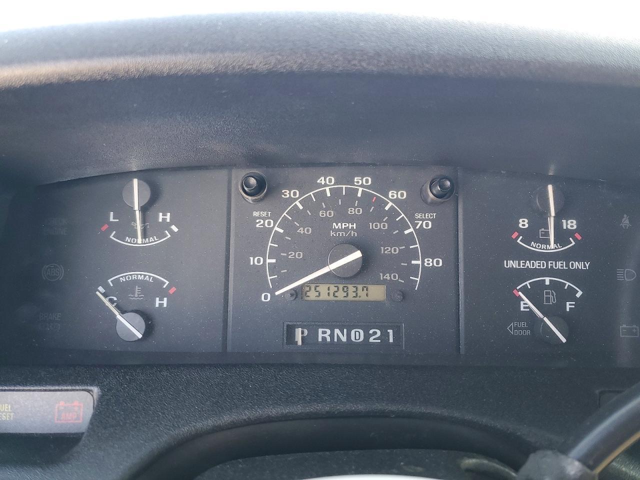 1995 FORD F-150 Lightning