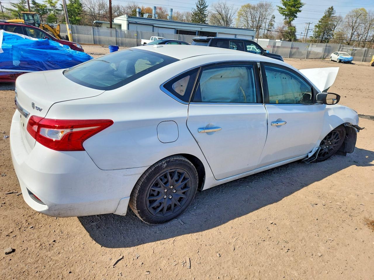 2017 NISSAN SENTRA
