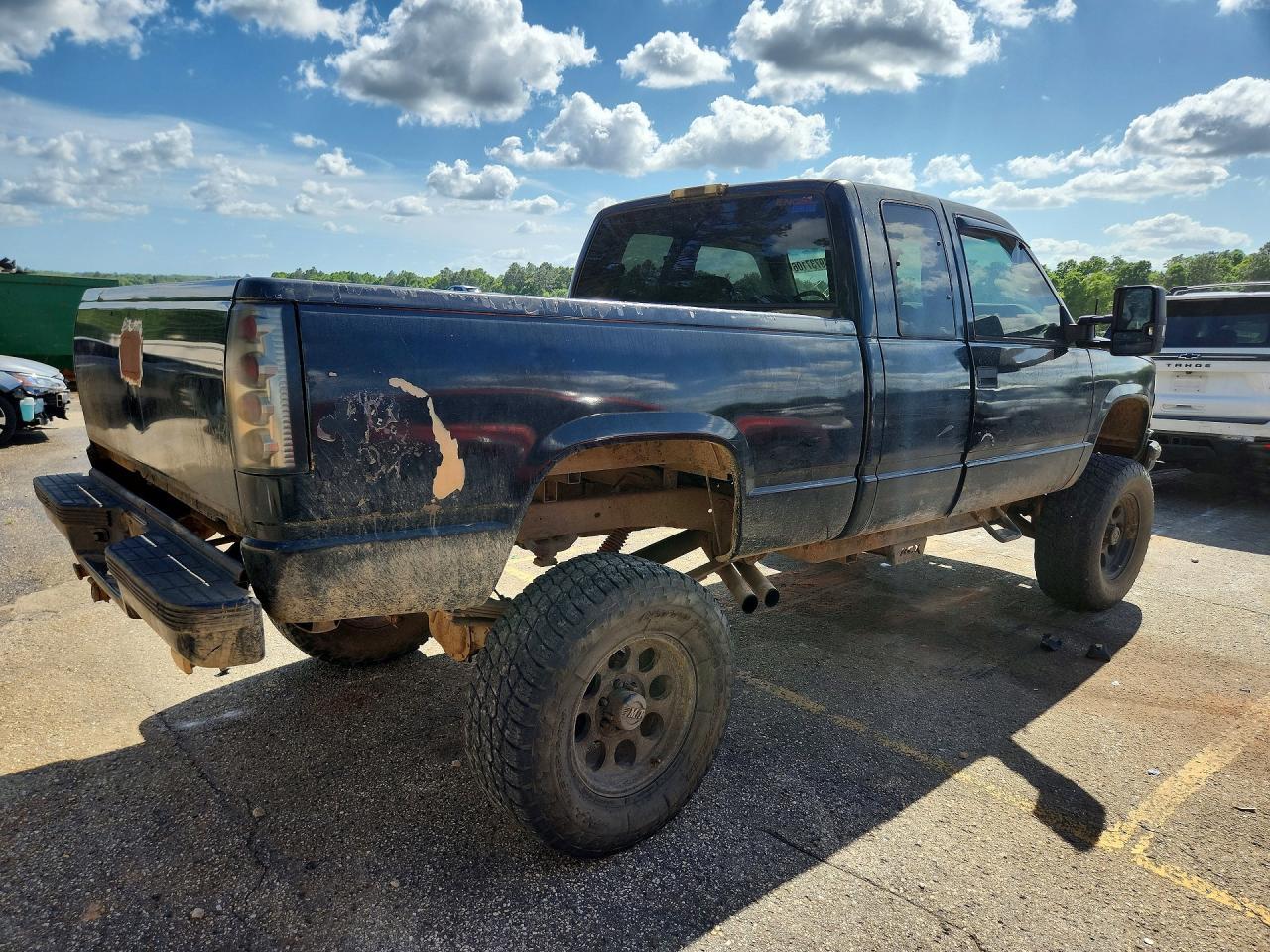 1997 CHEVROLET Gmt