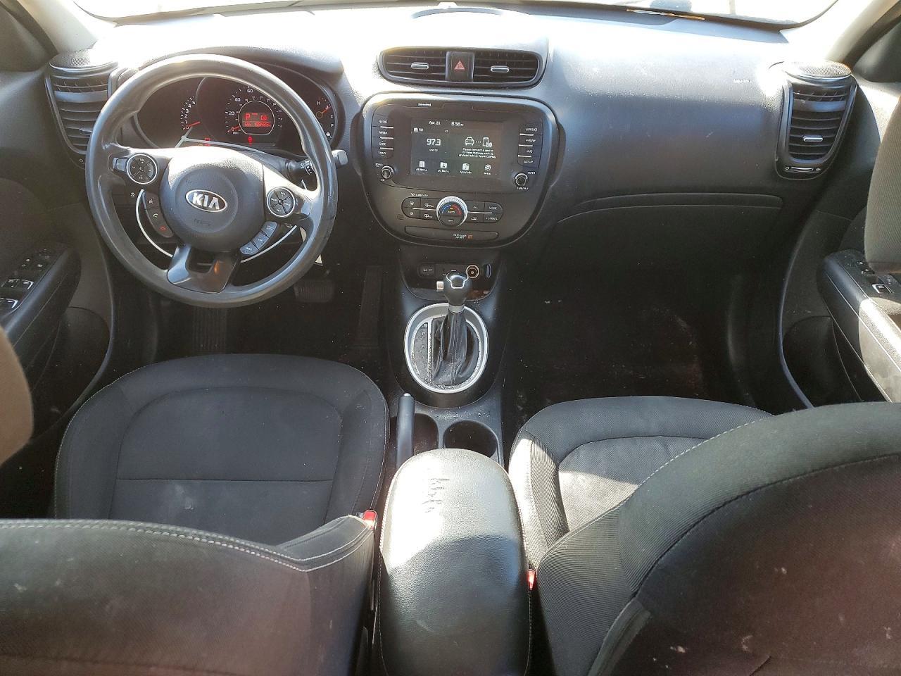 2019 KIA SOUL