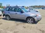 2011 SUBARU FORESTER