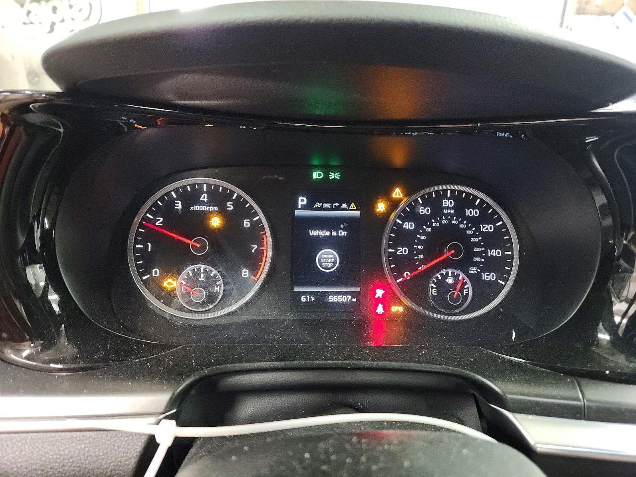 2024 KIA K5