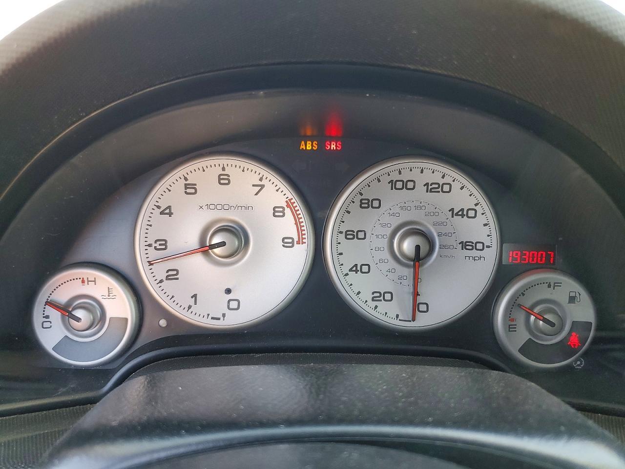 2003 ACURA RSX