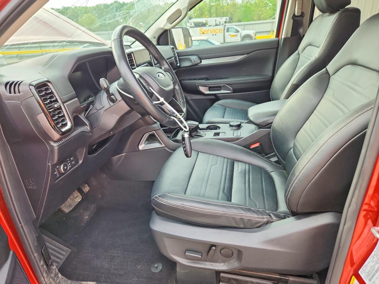 2024 FORD RANGER